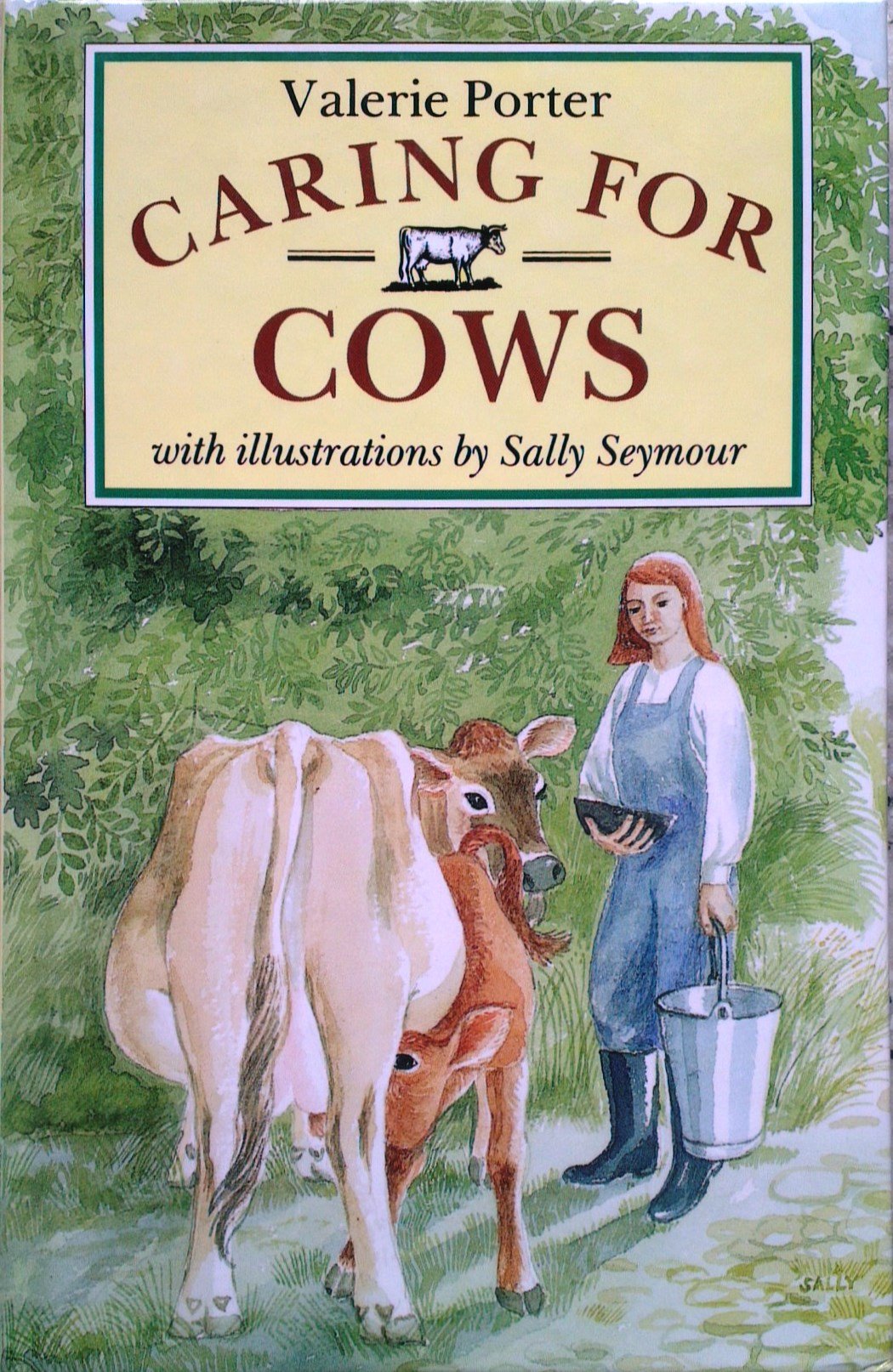 Caring for Cows