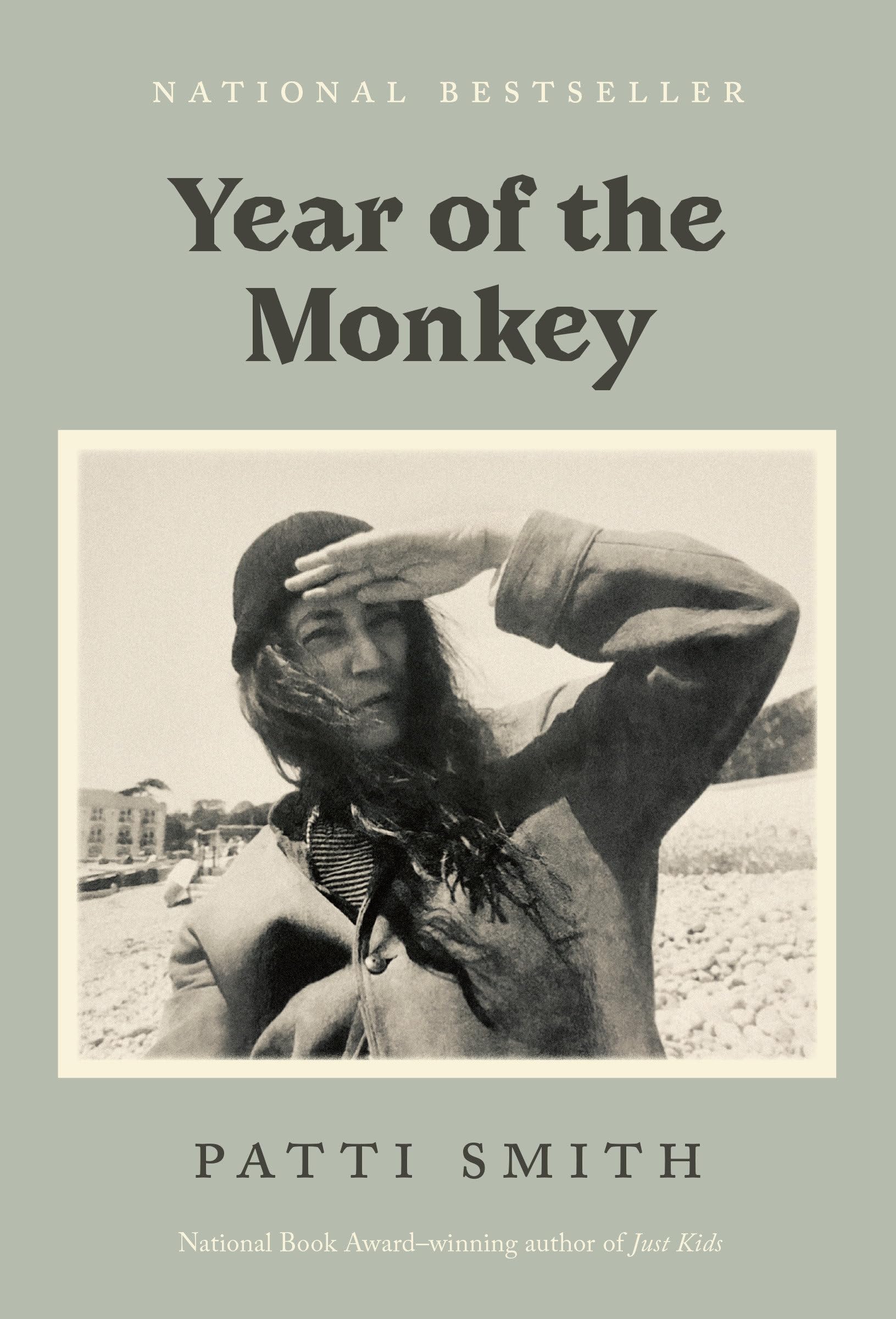 Year of the Monkey,New