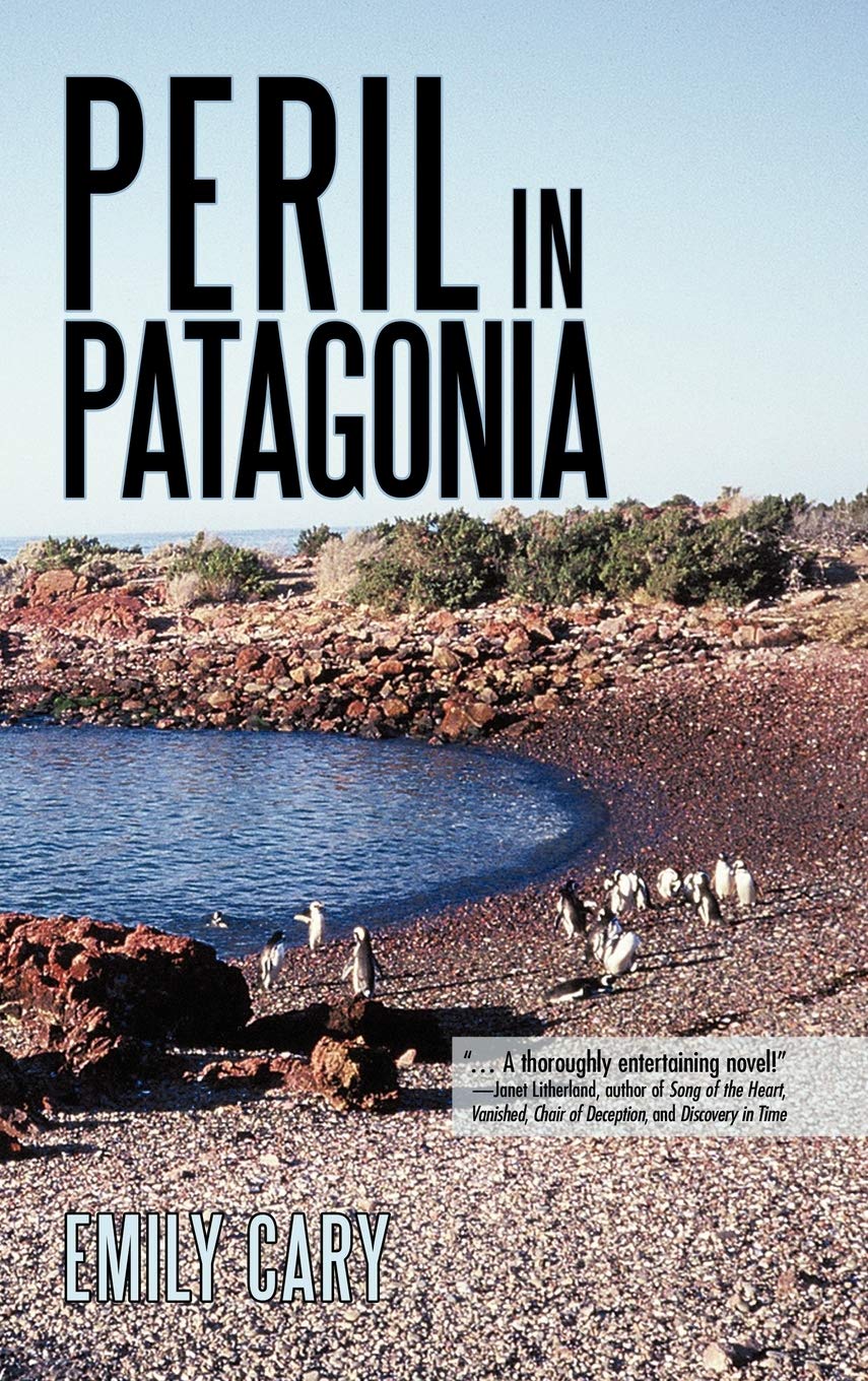 Peril in Patagonia,Used