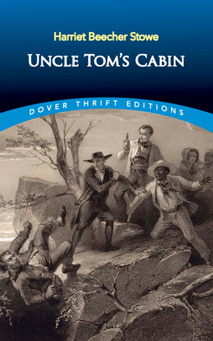 Uncle Tom's Cabin (Dover Thrift Editions: Classic Novels),Used
