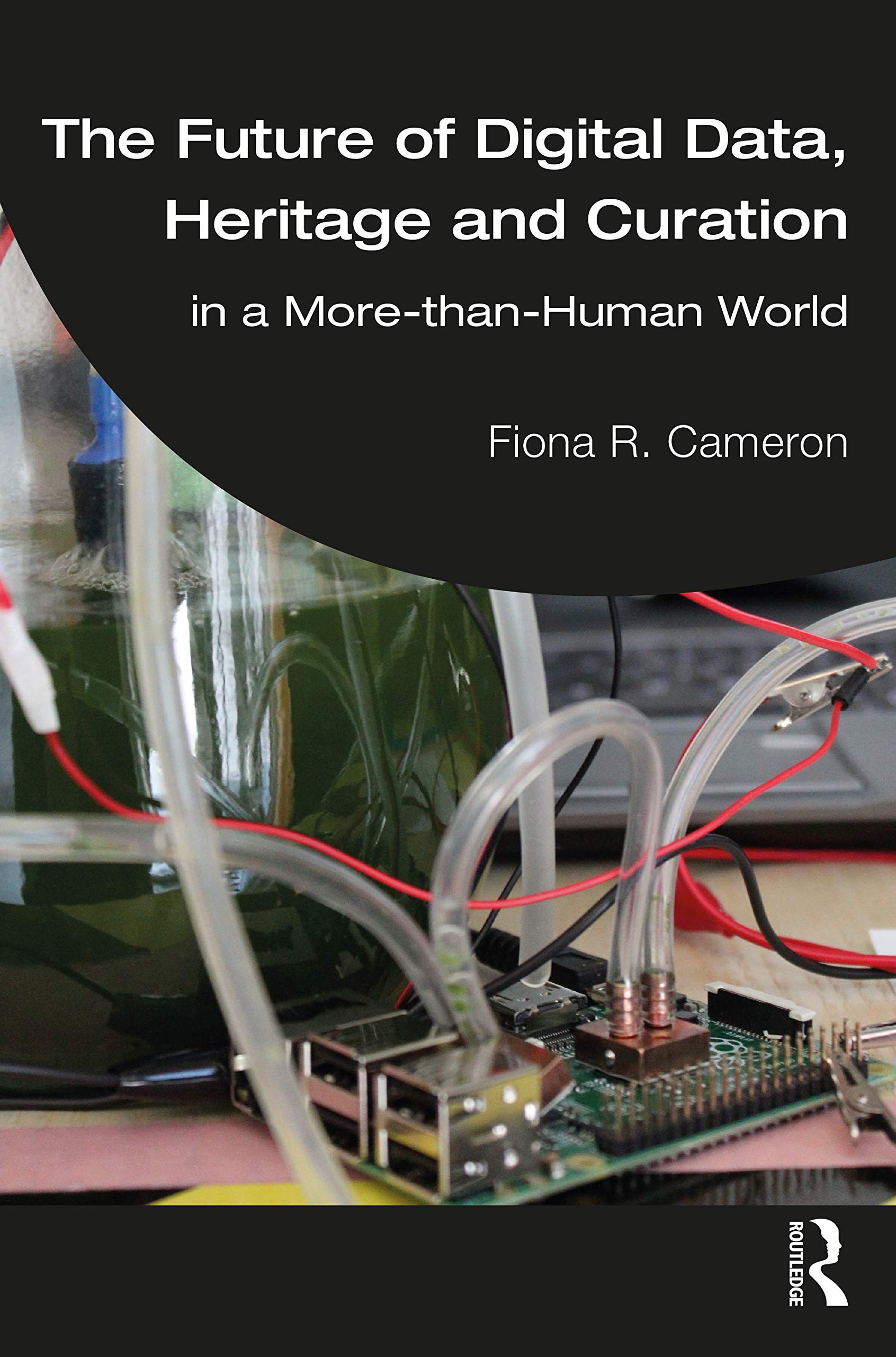 The Future of Digital Data, Heritage and Curation: in a MorethanHuman World,Used