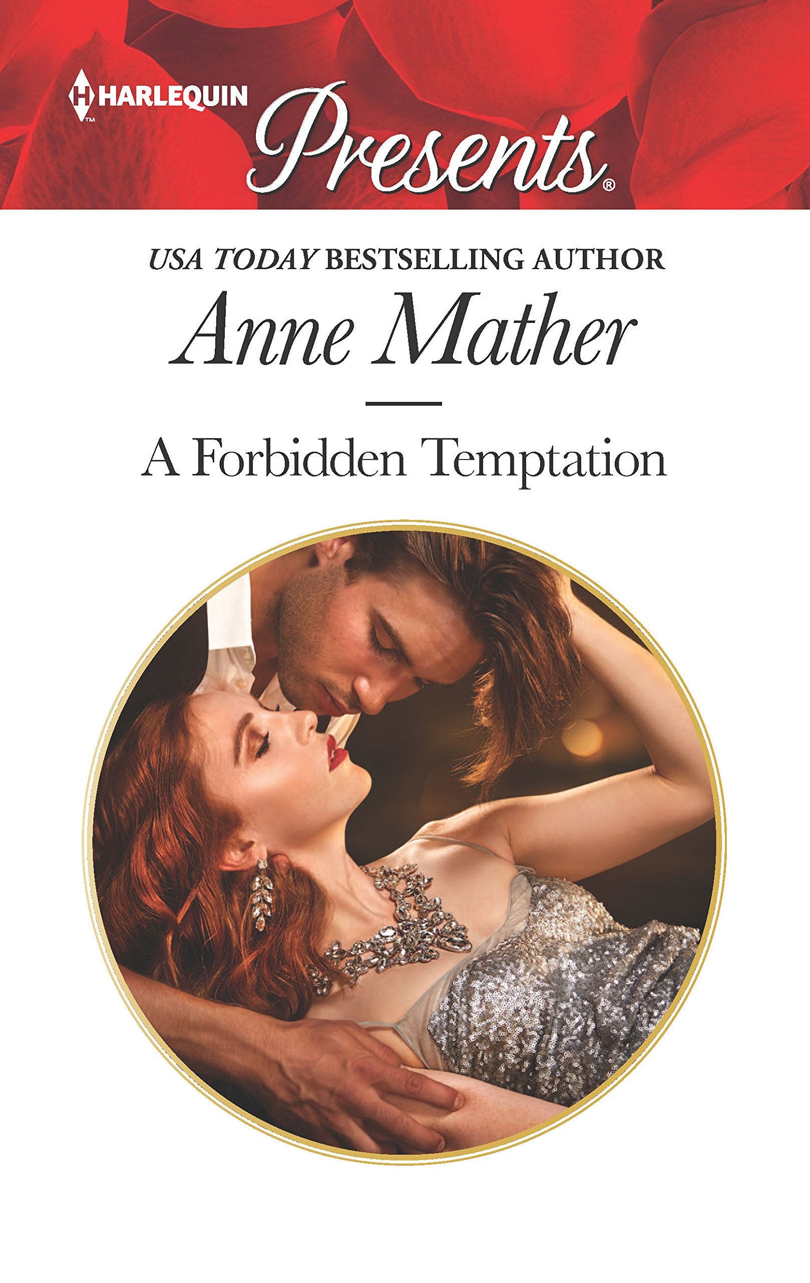 A Forbidden Temptation (Harlequin Presents),Used