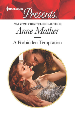 A Forbidden Temptation (Harlequin Presents),Used