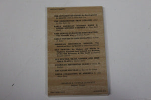 Windsor Handbook: Compromising Illustrations and Descriptions of Windsor Furniture of All Periods,New