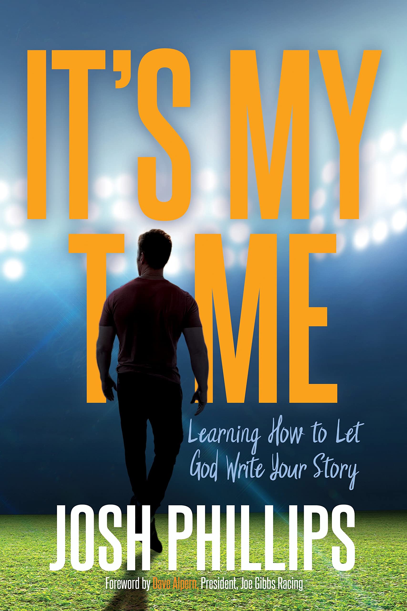 It'S My Time: Learning How To Let God Write Your Story,Used