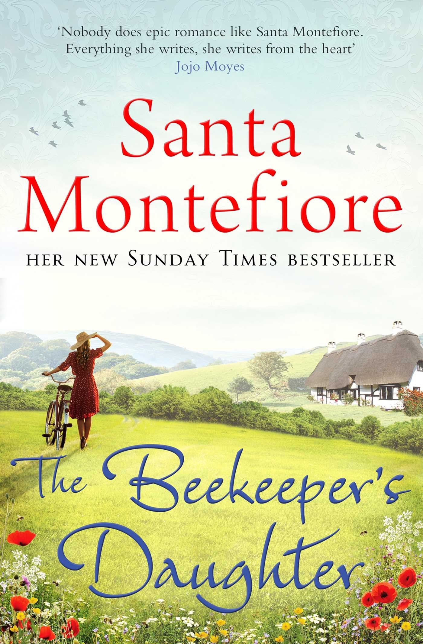 The Beekeeper's Daughter,Used