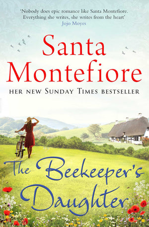 The Beekeeper's Daughter,Used
