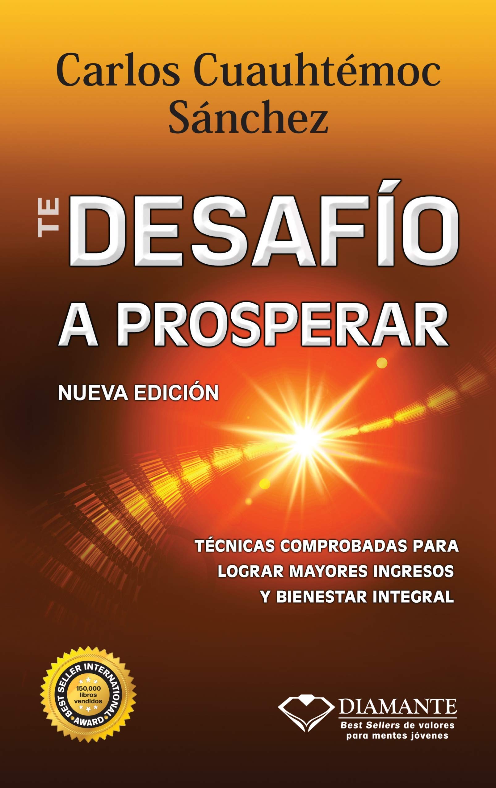 Te Desafio a Prosperar (Spanish Edition),Used