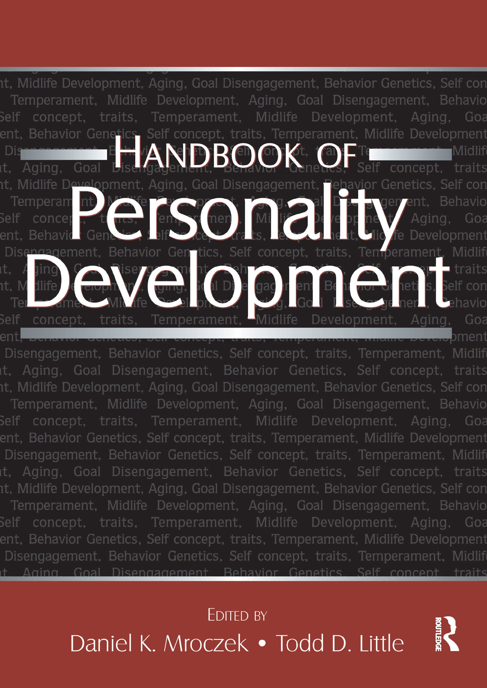 Handbook of Personality Development,Used