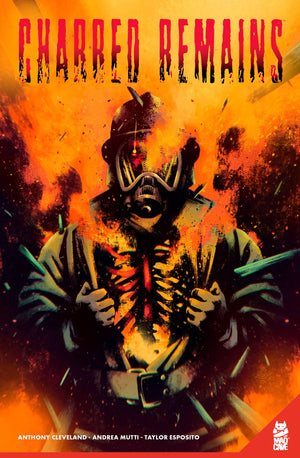 Charred Remains Gn,New