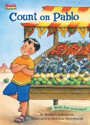 Count on Pablo (Math Matters),Used