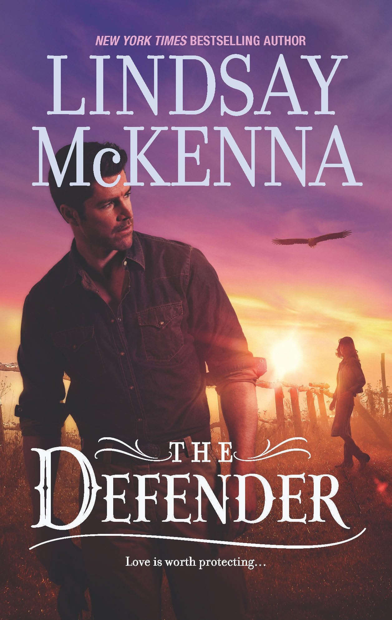 The Defender (Jackson Hole, Book 6) (Jackson Hole, Wyoming, 6),Used