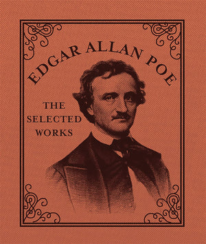 Edgar Allan Poe: The Selected Works (Rp Minis)