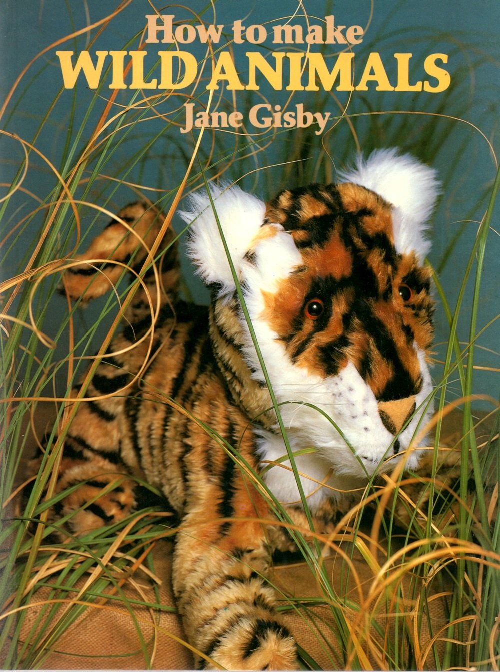 How to Make Wild Animals,Used