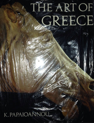 Art of Greece (English and French Edition),Used