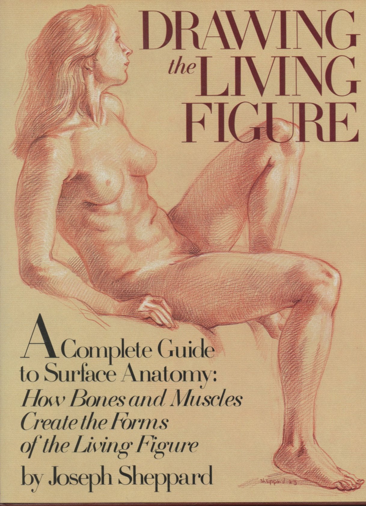 Drawing the Living Figure,Used