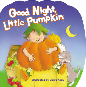 Good Night, Little Pumpkin,Used