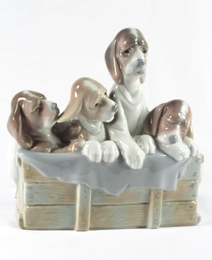 Lladro,Used