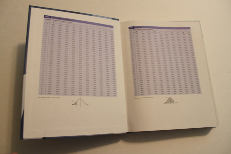 Elementary Statistics: A Step By Step Approach,Used