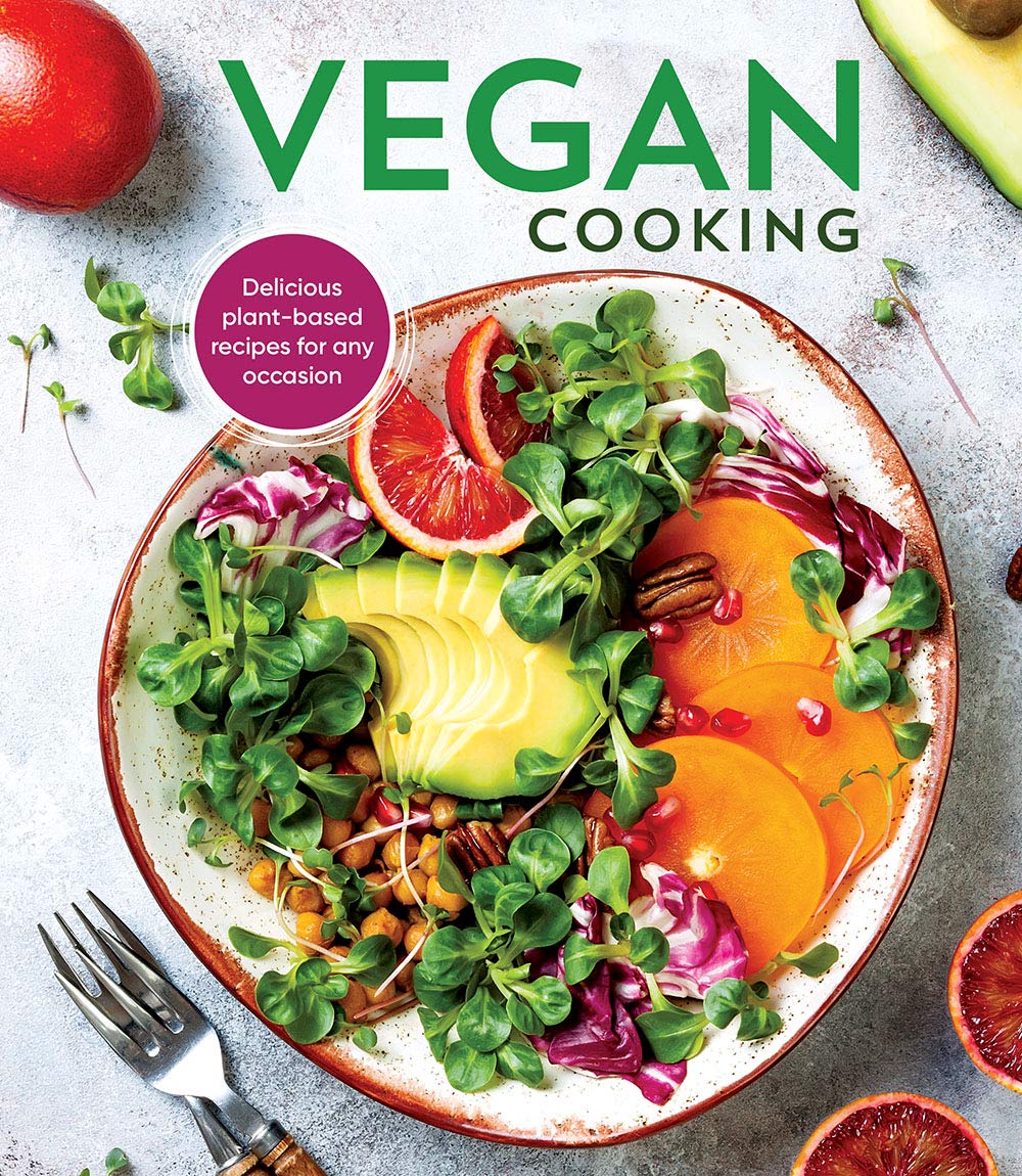 Vegan Cooking: Delicious PlantBased Recipes for Any Occasion,Used