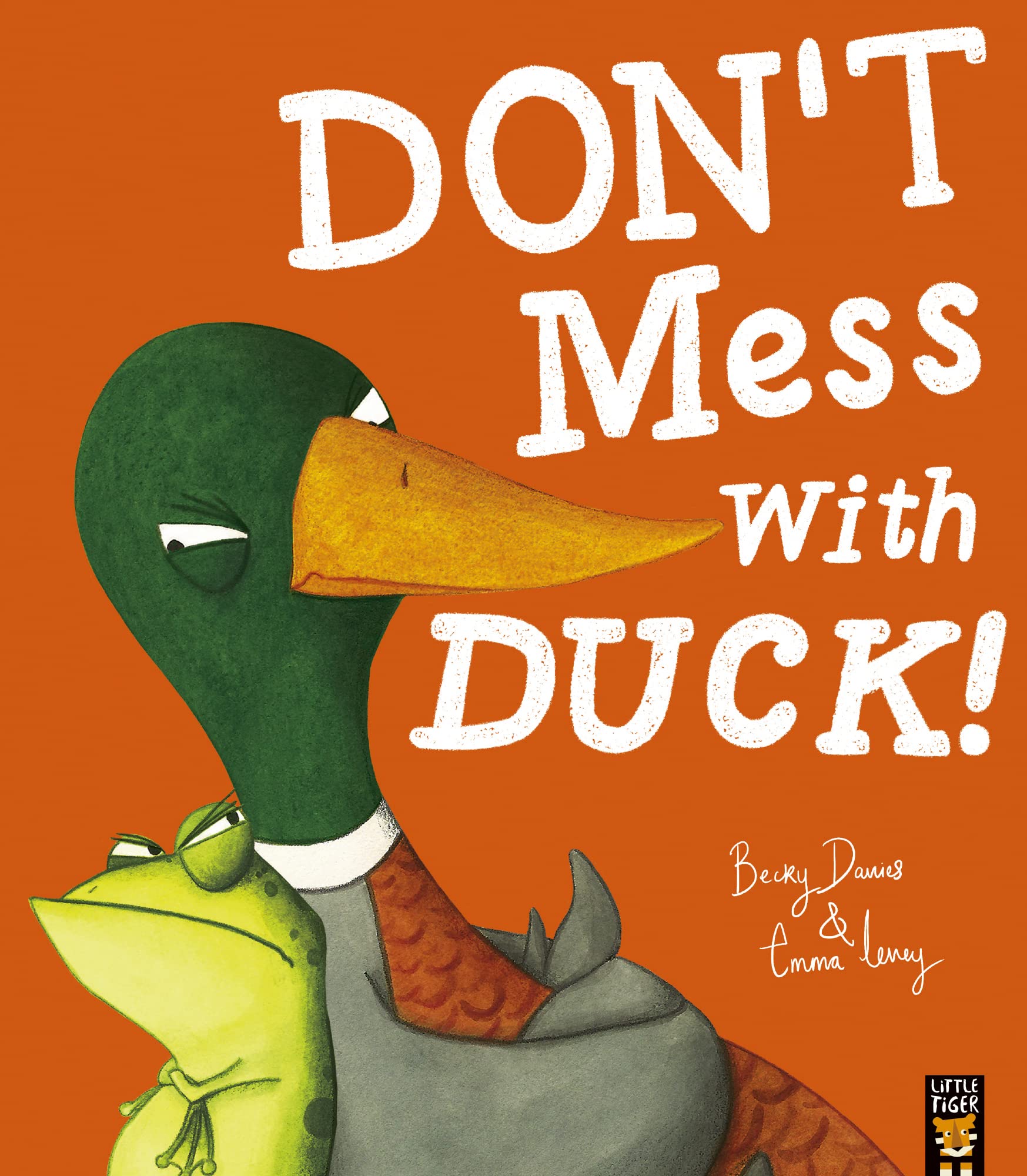 Don't Mess With Duck!,Used
