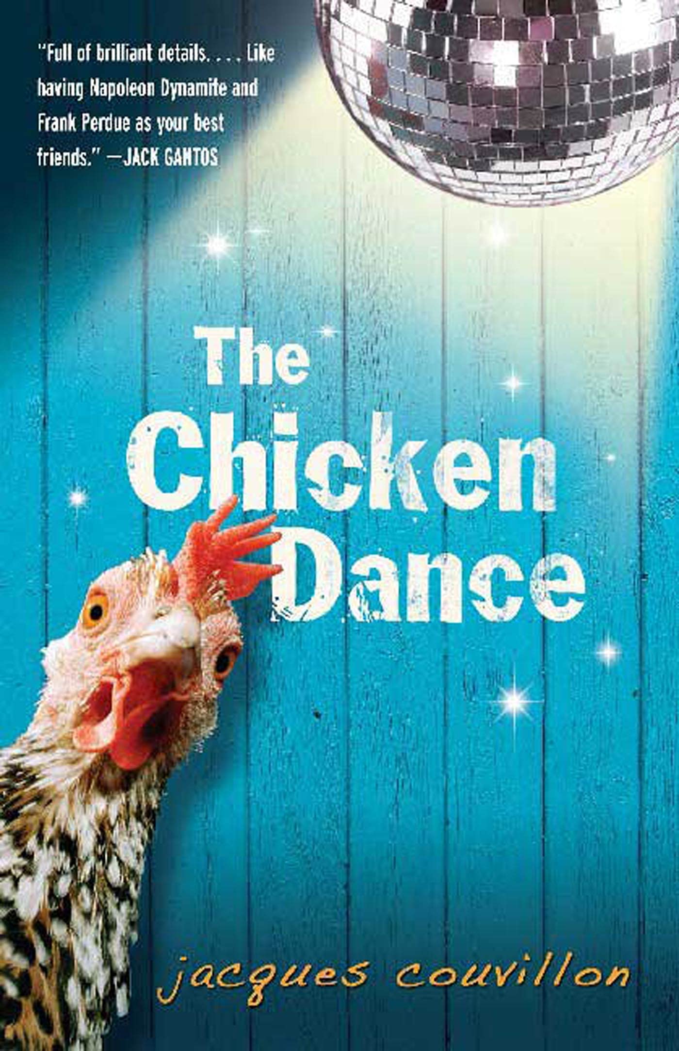 The Chicken Dance,Used
