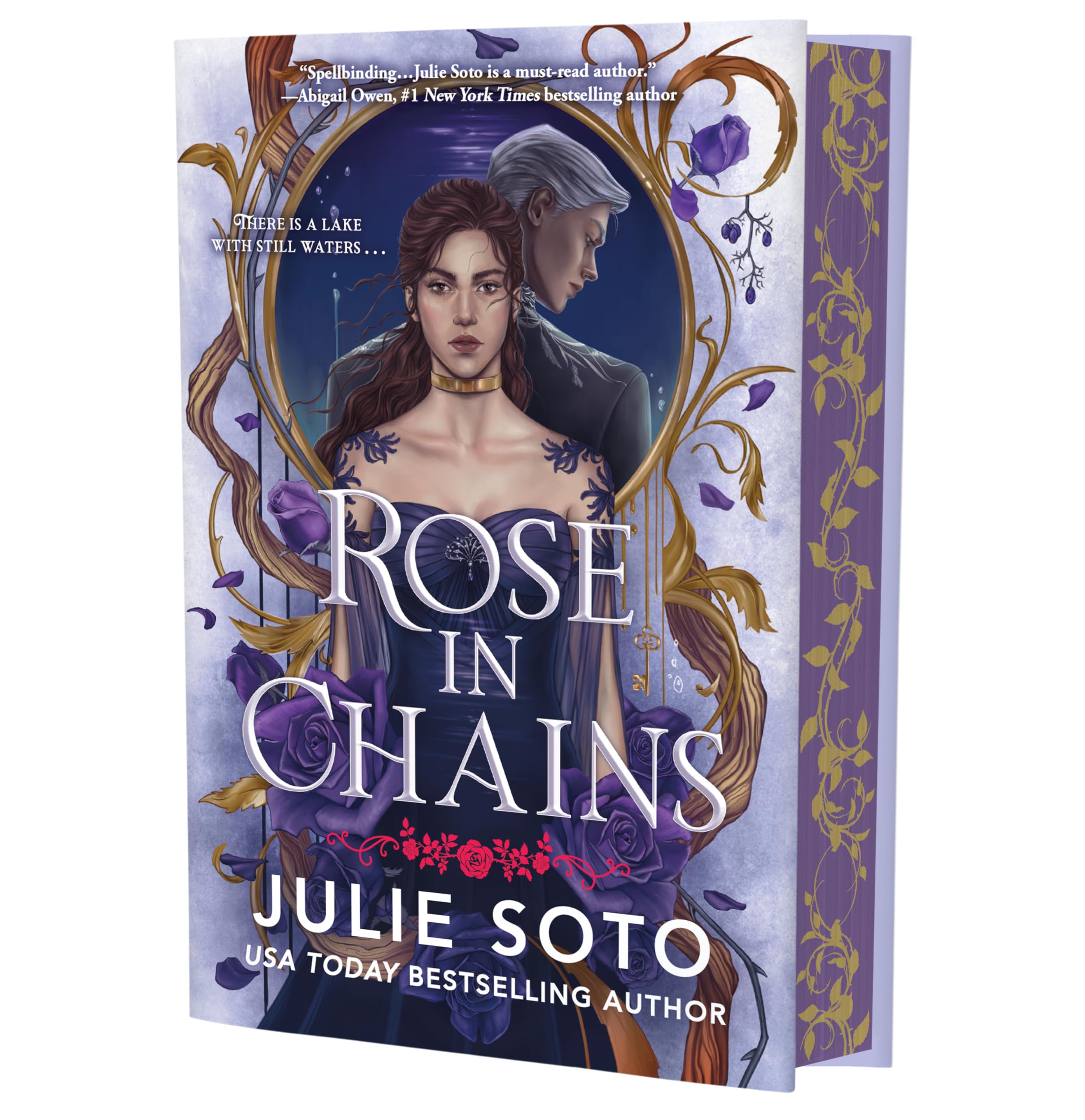 Rose In Chains [Dlx Ltd E