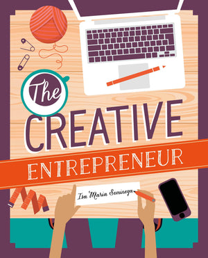 The Creative Entrepreneur,Used