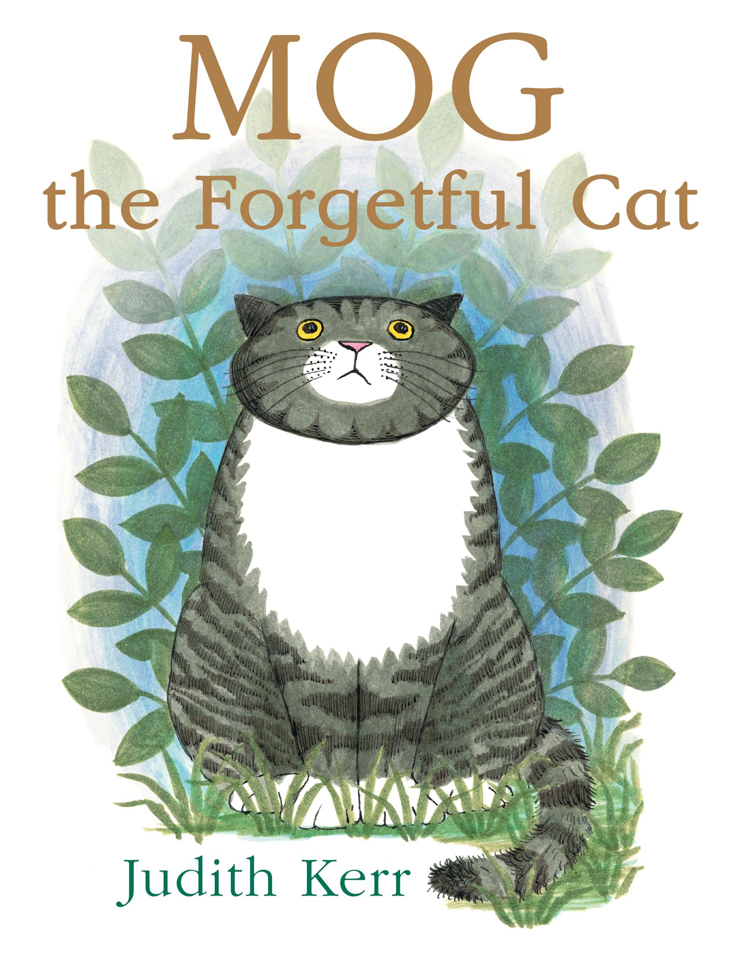Mog the Forgetful Cat: Everybodys favourite cat  as seen on TV in the beloved Channel 4 Christmas animation!,Used
