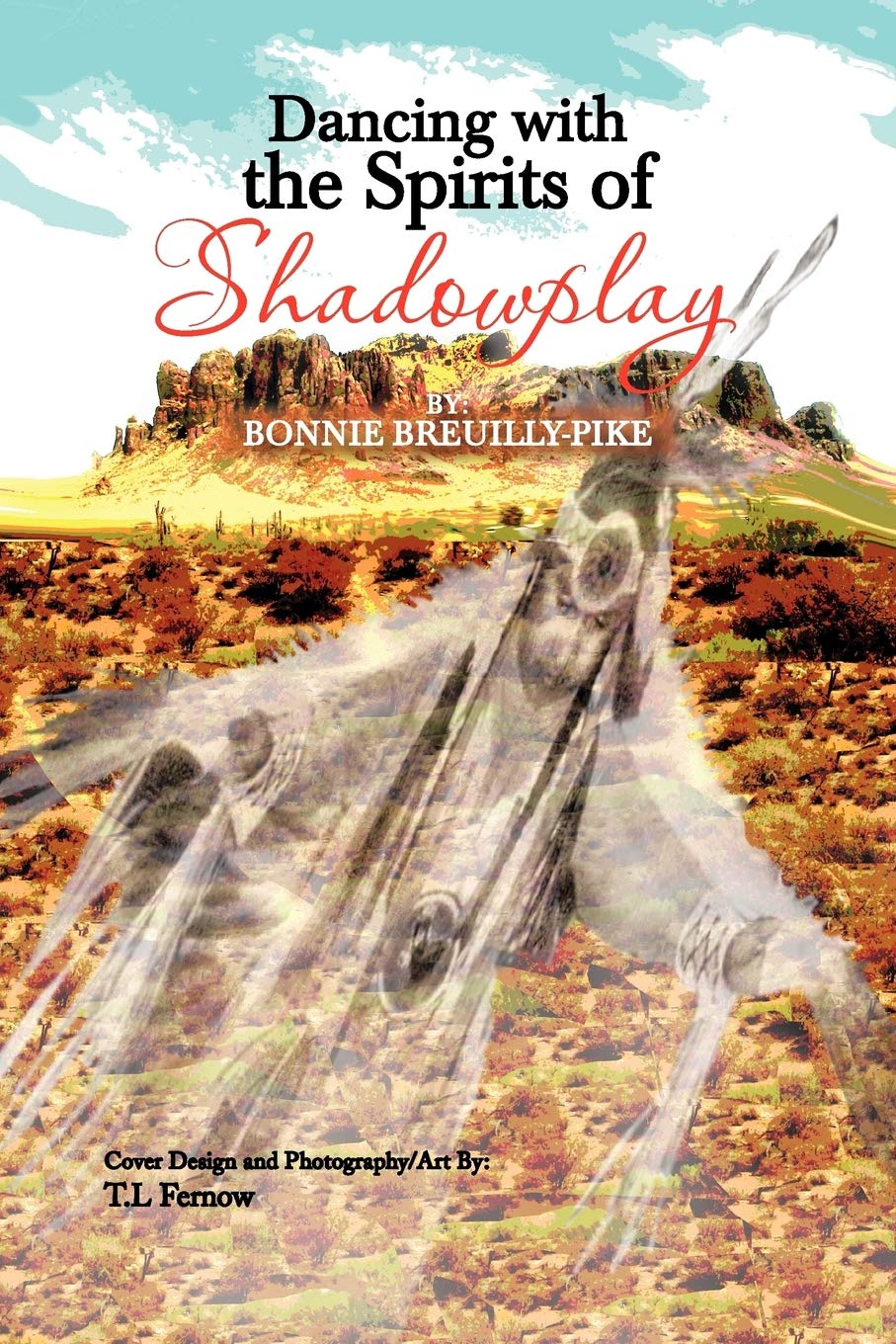 Dancing With The Spirits Of Shadowplay,Used