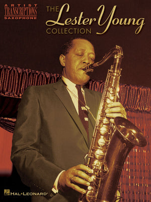 The Lester Young Collection: Tenor Saxophone,Used