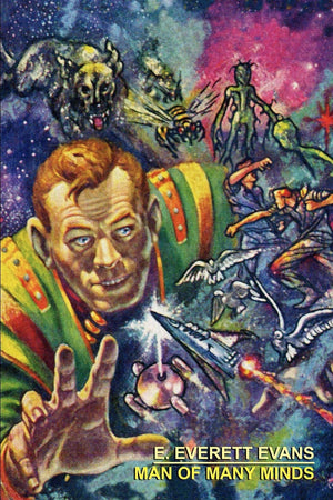 Man Of Many Minds,New