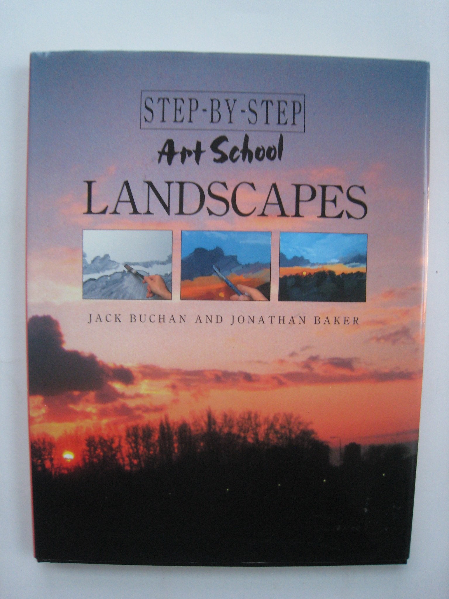 Stepbystep Art School Landscapes