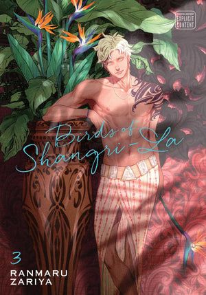 Birds of ShangriLa, Vol. 3 (3),New