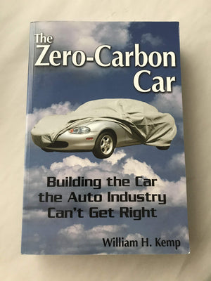 The ZeroCarbon Car: Building the Car the Auto Industry Can't Get Right,Used