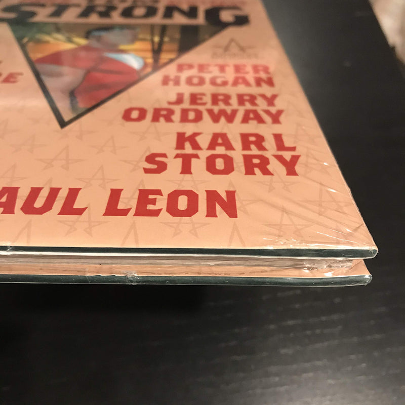 Tom Strong  Book Four,New