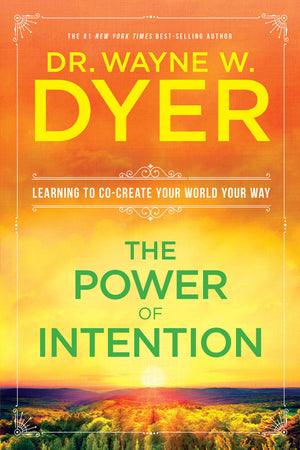 The Power of Intention,Used