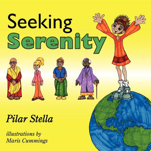 Seeking Serenity,Used