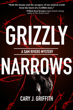 Grizzly Narrows (A Sam Rivers Mystery, 6)