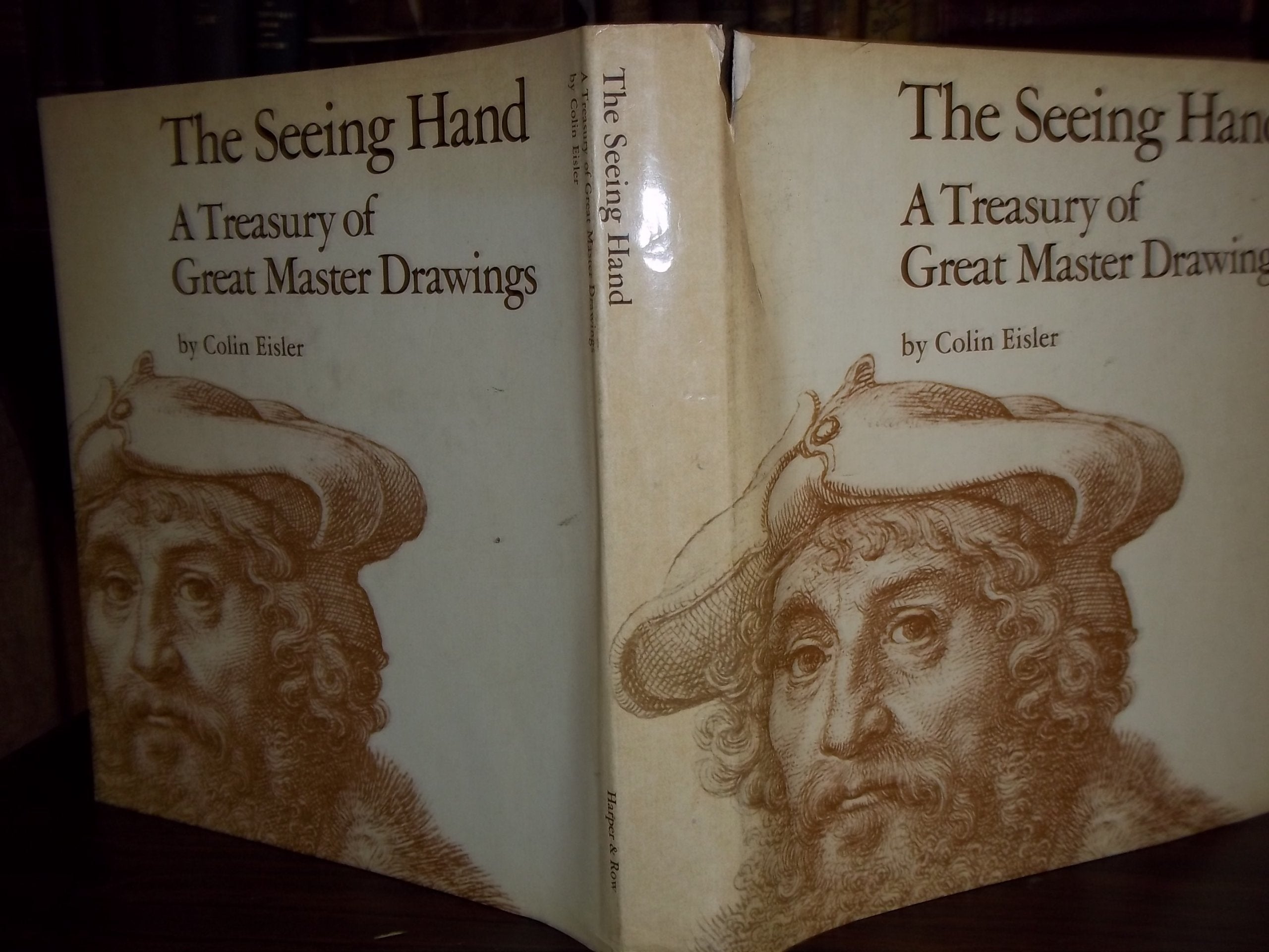 The Seeing Hand: A Treasury Of Great Master Drawings