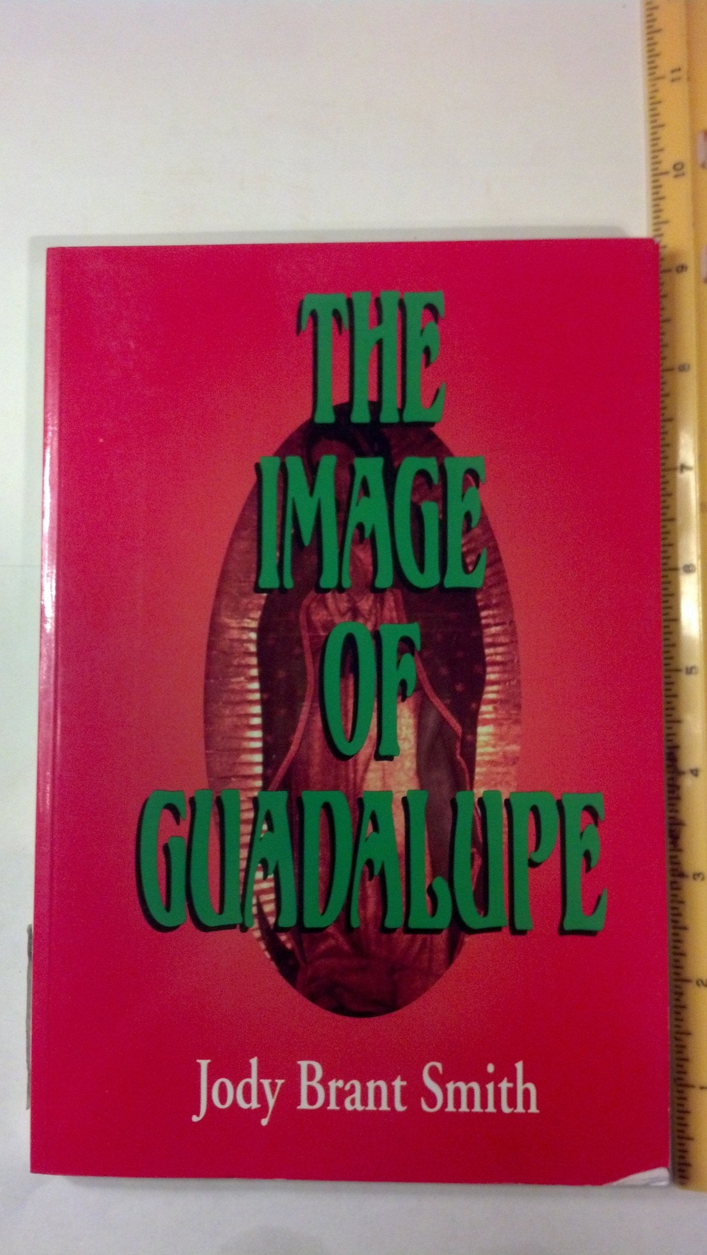 The Image Of Guadalupe (Rev)