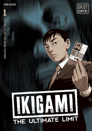 Ikigami: The Ultimate Limit, Vol. 1 (1),New