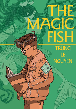 The Magic Fish: (A Graphic Novel),Used