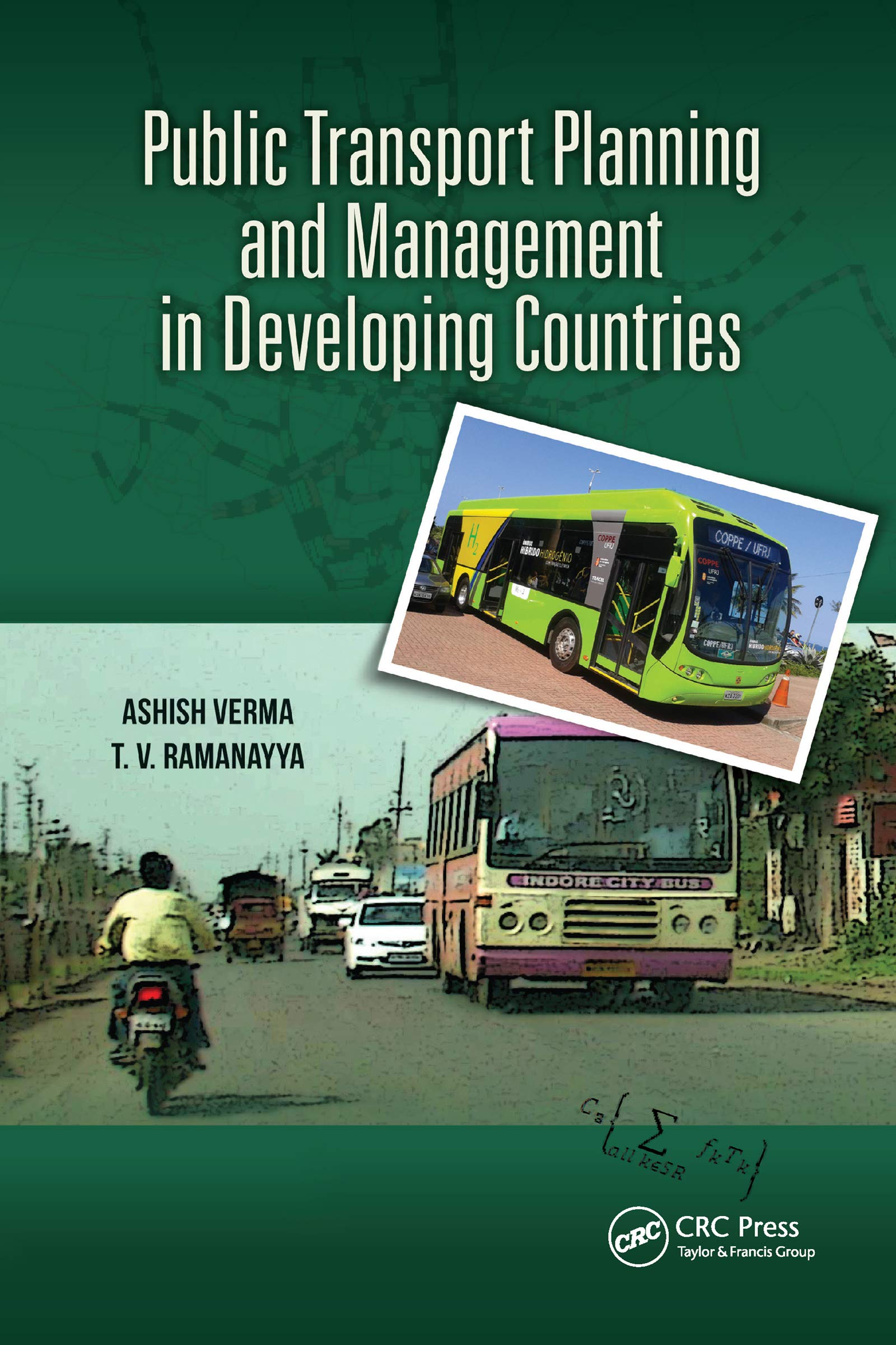 Public Transport Planning and Management in Developing Countries,Used