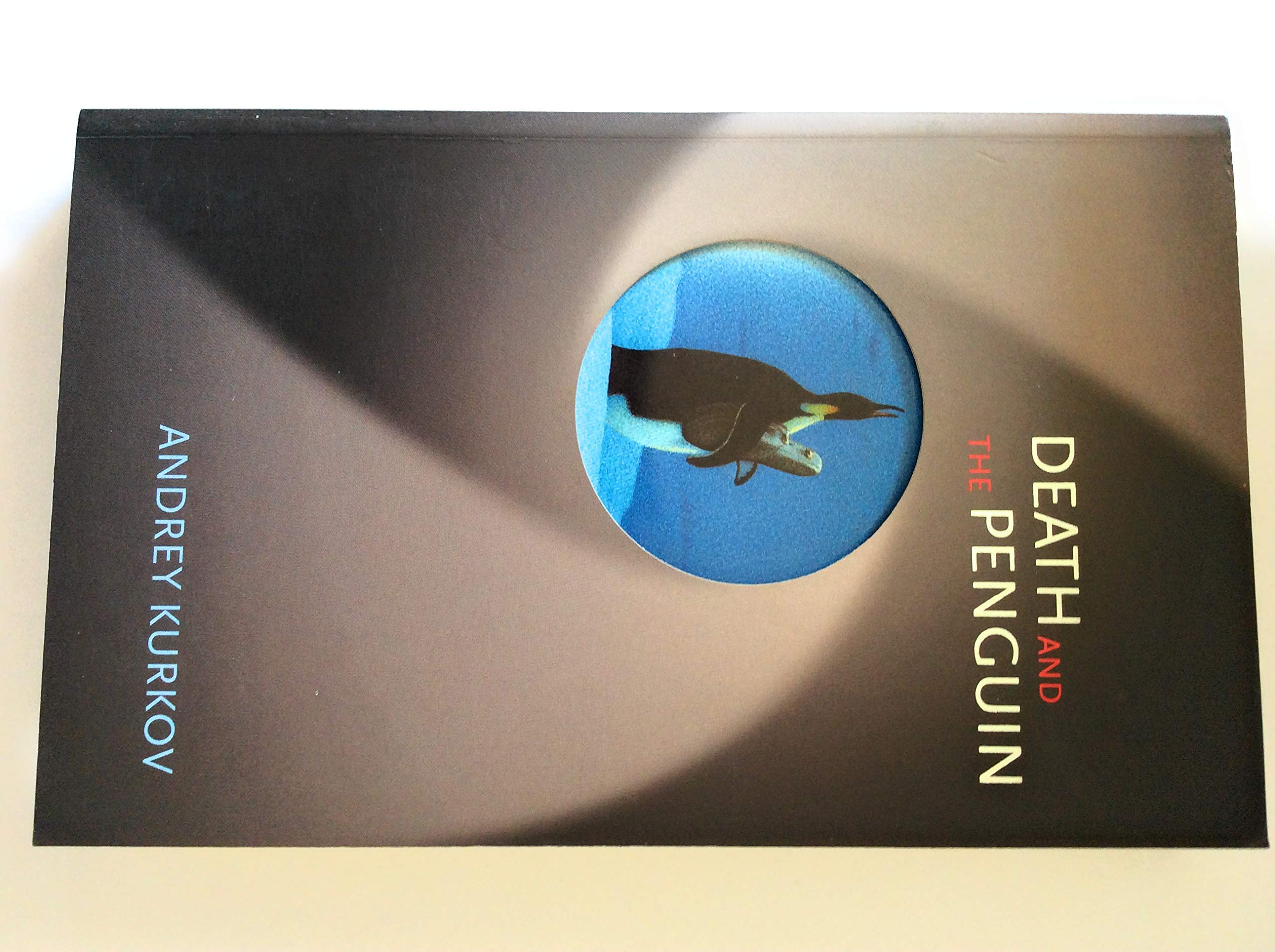 Death And The Penguin