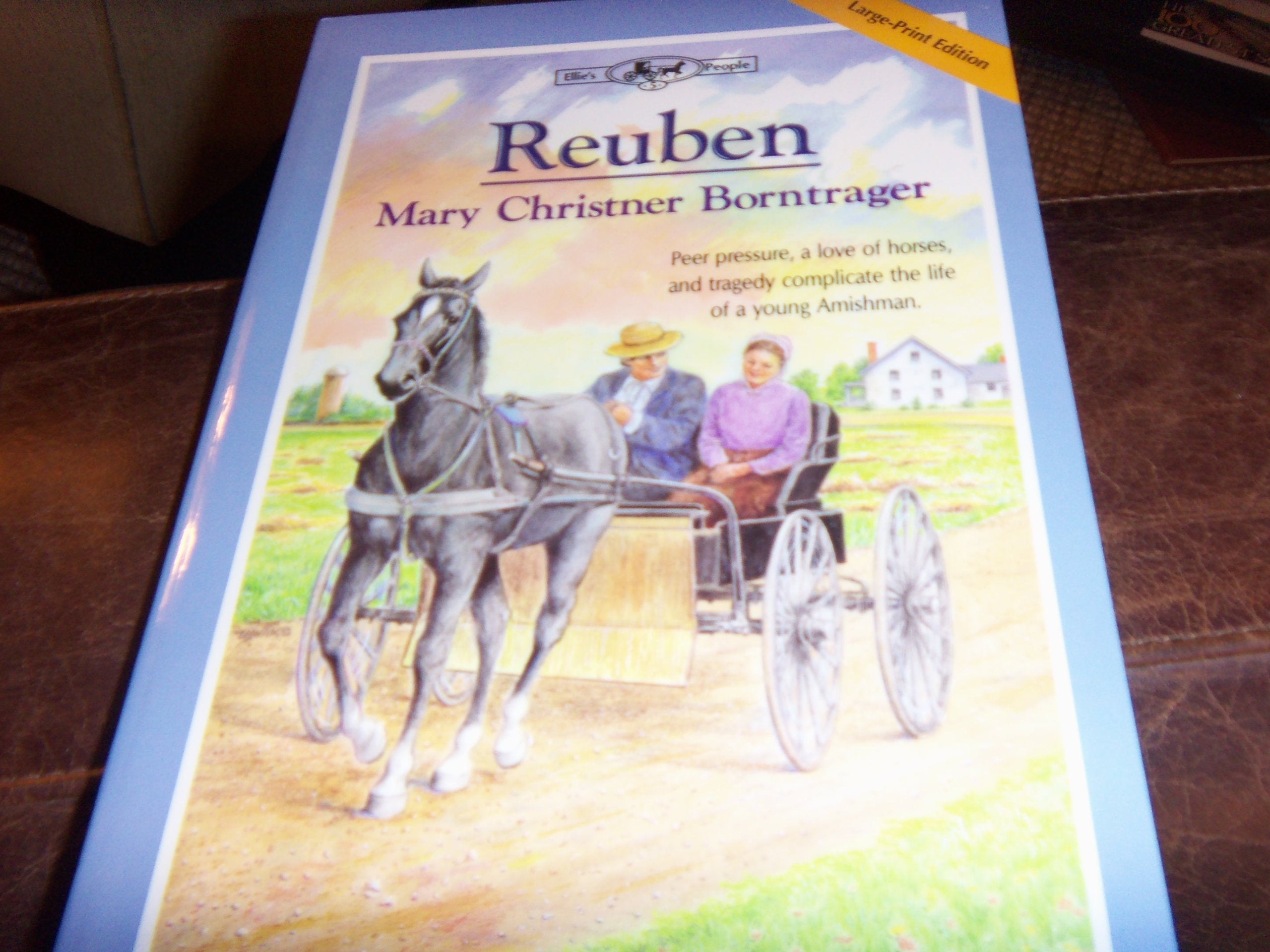 Reuben,Used