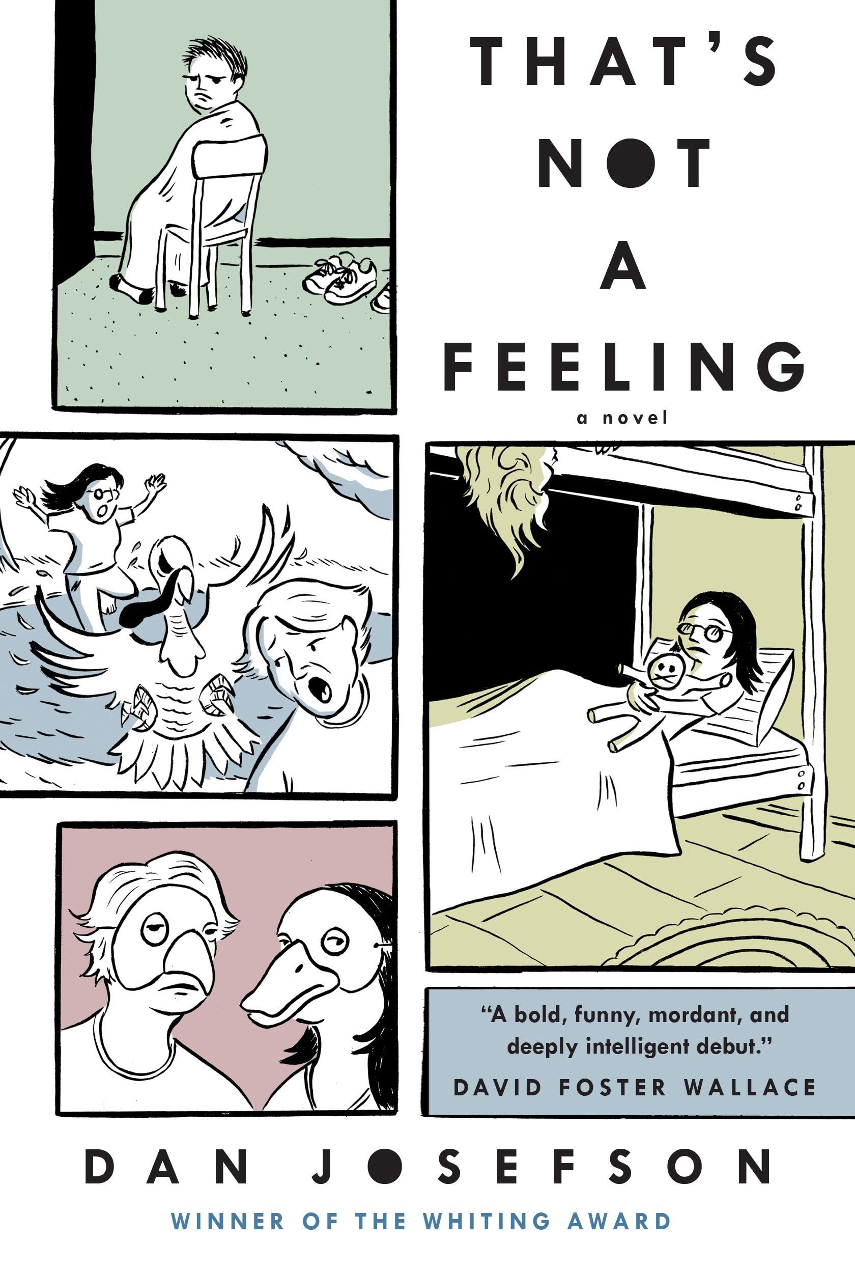 That'S Not A Feeling,Used