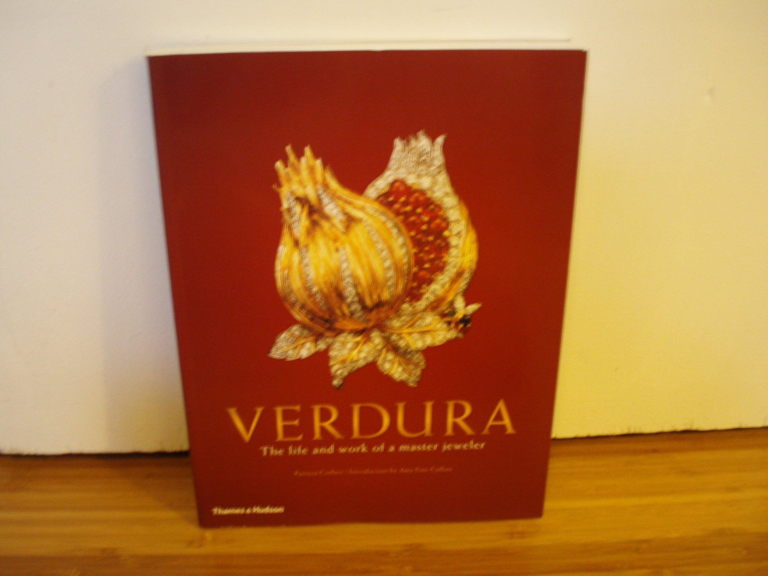 Verdura: The Life And Work Of A Master Jeweler