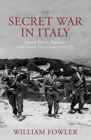 The Secret War in Italy,Used