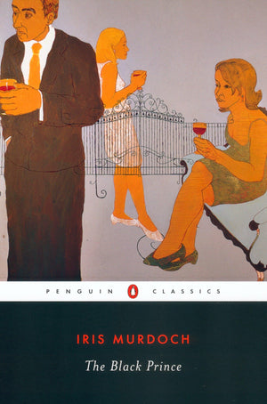 The Black Prince (Penguin Classics),Used